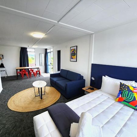 Urban Lounge Sleepery Hotell Rotorua Eksteriør bilde